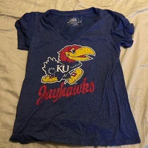 Jayhawks shirt